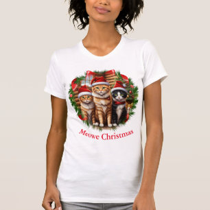 T-shirts drôles de chats