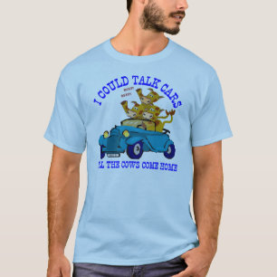 T-shirts drôles d'entretien de voiture
