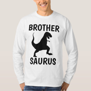 T-shirts drôles pour frère