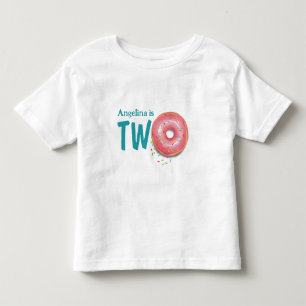 T-shirts du 2e anniversaire