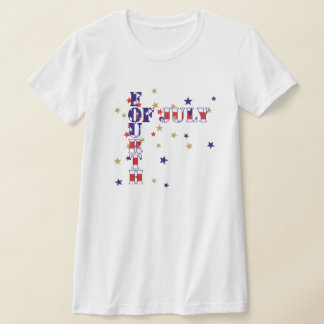 T-shirts du 4 juillet