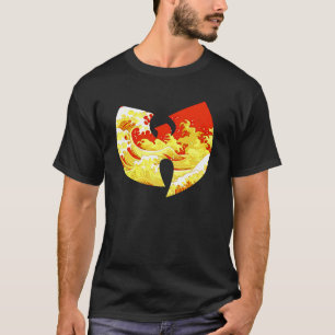 T-Shirts du clan Wu-Tang - T-Shirt Rap des années