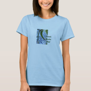 T-shirts du Club de Jardin des Amis slogans person
