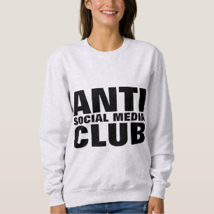 T-SHIRTS DU CLUB DES MÉDIAS ANTISOCIAUX