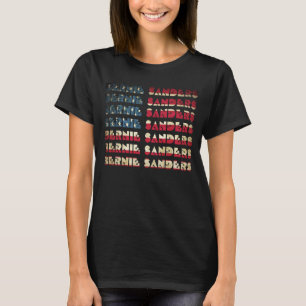 T-shirts du drapeau des Etats-Unis de T-shirts