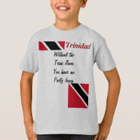 T-shirts du festival de Trinidad