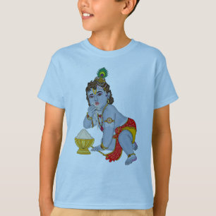 T-shirts du Seigneur Krishna