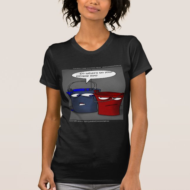 T-shirts du Times de Londres (Devant)