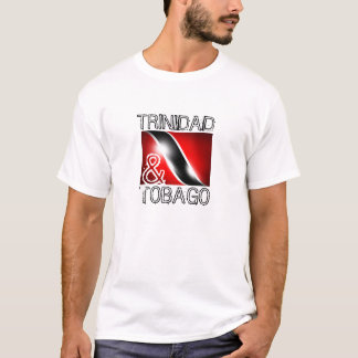 T-shirts du Trinidad et du Tobago