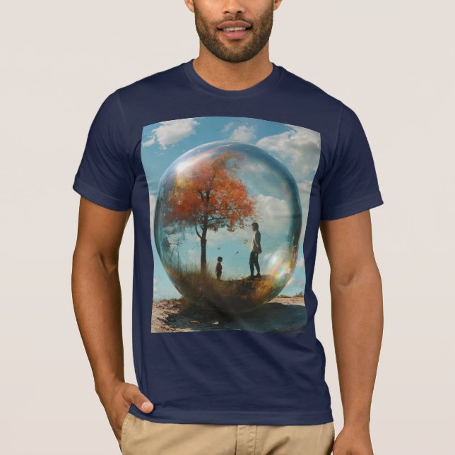 T-shirts écologiques - Mode durable (Devant)