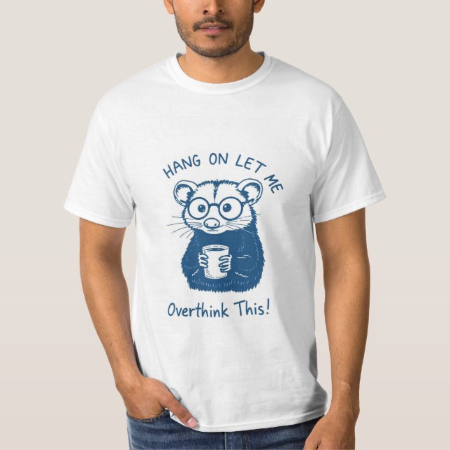 T-Shirts élégant et unique - Fabriqué juste pour v (Devant)