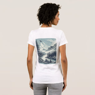 T-shirts élégants et confortables