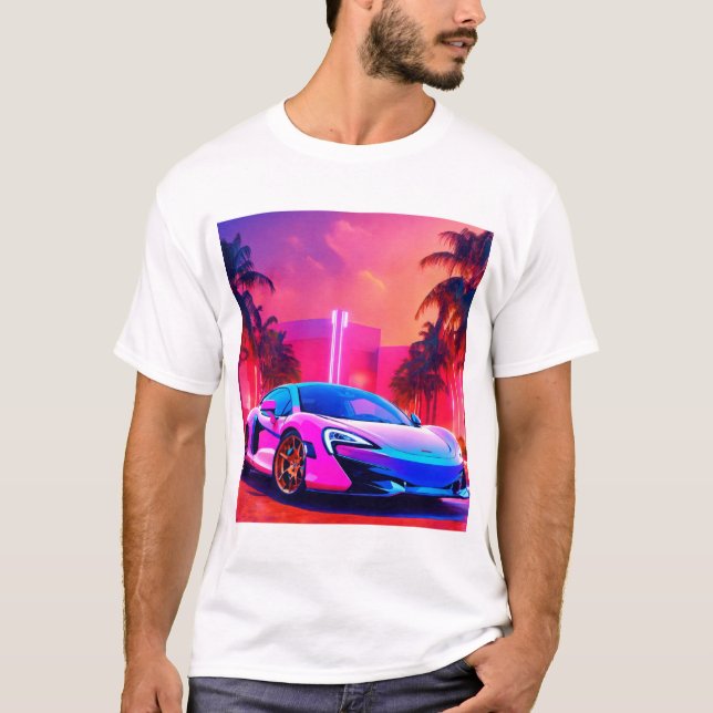 T-shirts élégants pour chaque humeur. Acheter en l (Devant)
