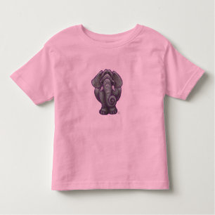 T-shirts éléphants