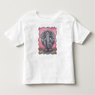 T-shirts éléphants