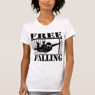 T-shirts en baisse libres