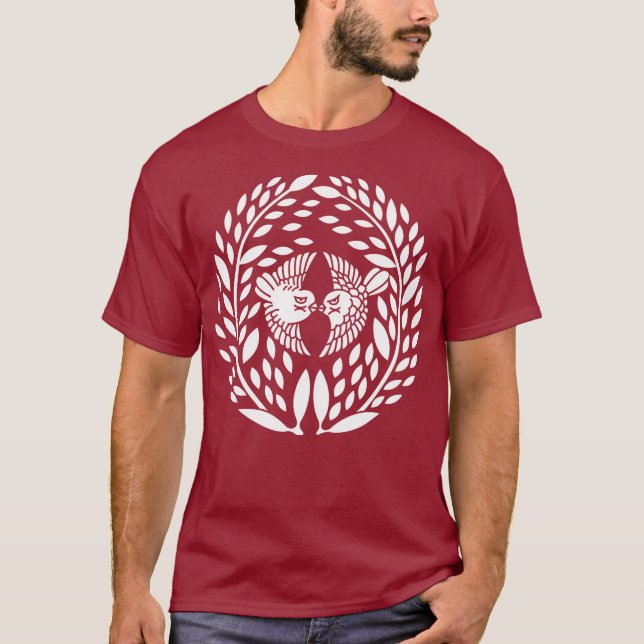 T-shirts en bambou Yagyu (Devant)