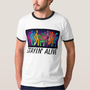 T-shirts en direct, Disco