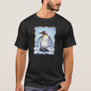 T-shirts en pingouin