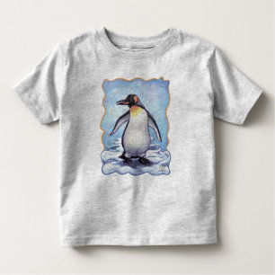 T-shirts en pingouin