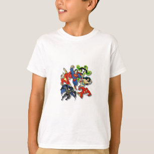 T-shirts Enfants - Super Héros