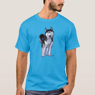 T-shirts enroué
