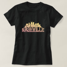 T-shirts et accessoires des Etats-Unis de ville de