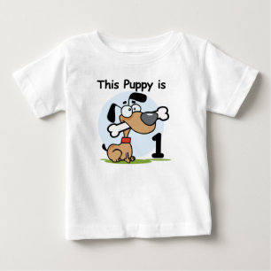 T-shirts et cadeaux 1er Anniversaire