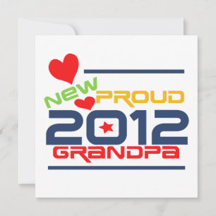 T-shirts et cadeaux 2012 de Fière Papi