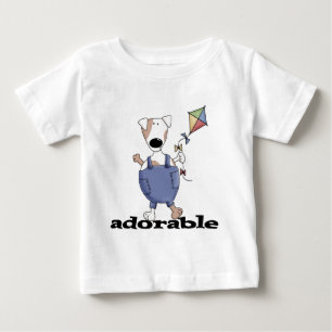 T-shirts et cadeaux adorables pour chiens