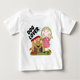 T-shirts et cadeaux Amoureux de les chiens Blond G