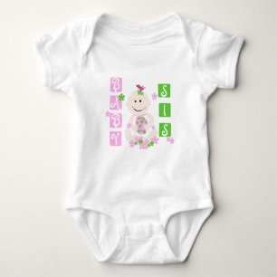 T-shirts et cadeaux Baby Sis