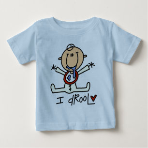T-shirts et cadeaux Bébé je bave