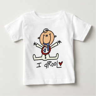 T-shirts et cadeaux Bébé je bave