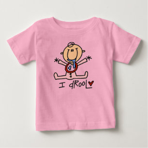 T-shirts et cadeaux Bébé je bave