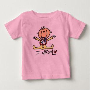 T-shirts et cadeaux Bébé je bave