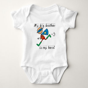 T-shirts et cadeaux Big Brother Hero
