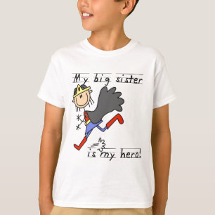 T-shirts et cadeaux Big Sister My Hero