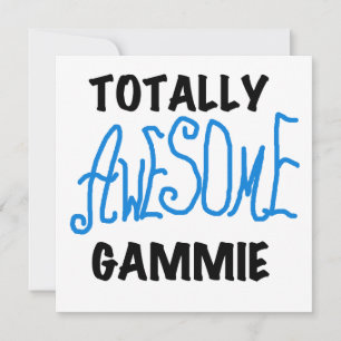 T-shirts et cadeaux bleus totalement