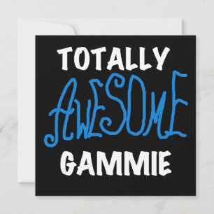 T-shirts et cadeaux bleus totalement