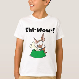 T-shirts et cadeaux Chihuhua Chi-Wow
