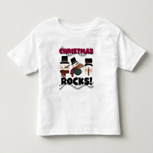 T-shirts et cadeaux Christmas Rocks