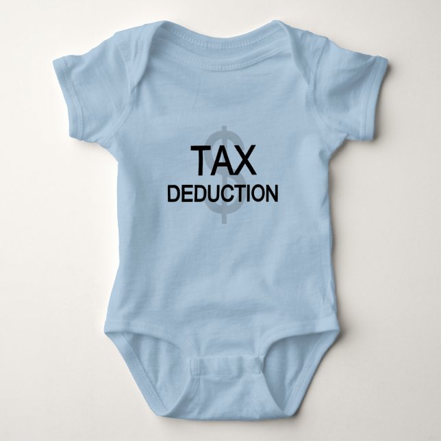 T-shirts et cadeaux d'abattement fiscal (Devant)