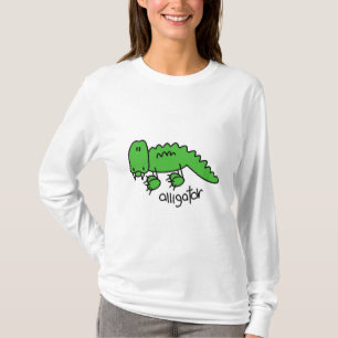 T-shirts et cadeaux d'alligator