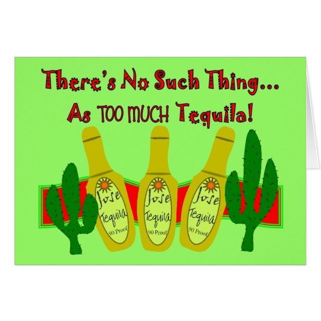 T-shirts et cadeaux d'amants de tequila (Devant horizontal)