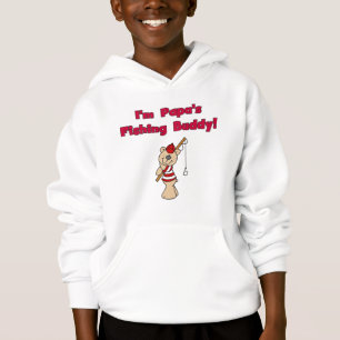 T-shirts et cadeaux d'ami de la pêche du papa