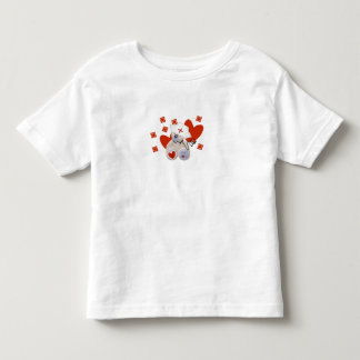 T-shirts et cadeaux d'amour d'infirmière d'ours de