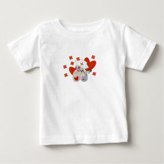 T-shirts et cadeaux d'amour d'infirmière d'ours de