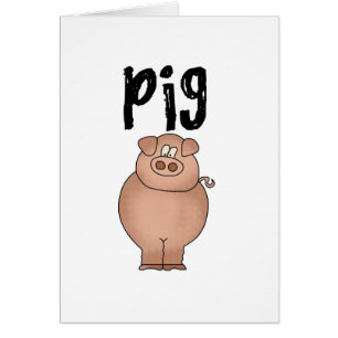 T-shirts et cadeaux d'animal de ferme de porc