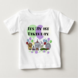 T-shirts et cadeaux d'anniversaire d'animaux de